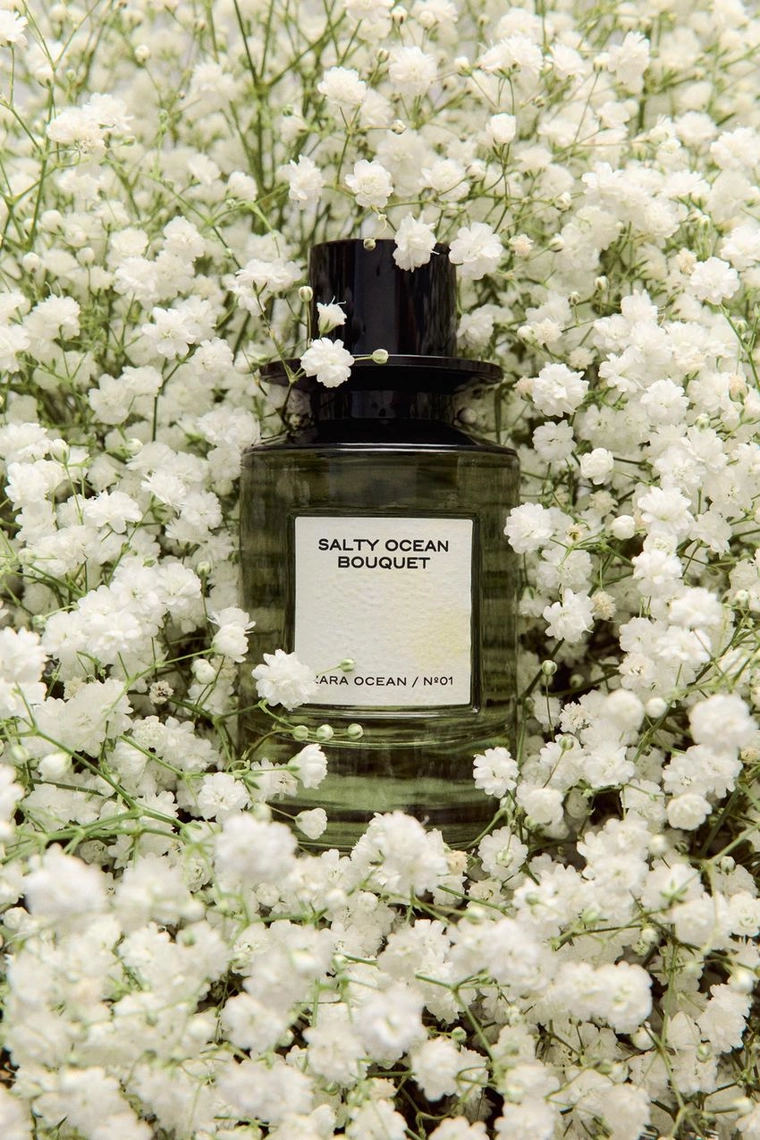 Парфюм salty ocean bouquet 100 мл