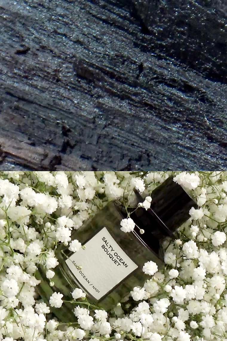 Парфюмерная вода salty ocean bouquet, 100 мл