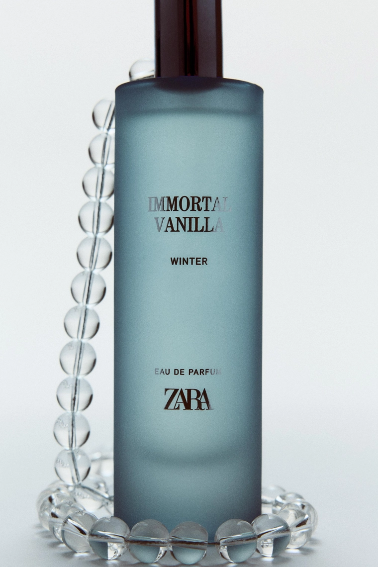Парфюмерная вода Immortal vanilla winter edp 80 мл / 2,71 унции