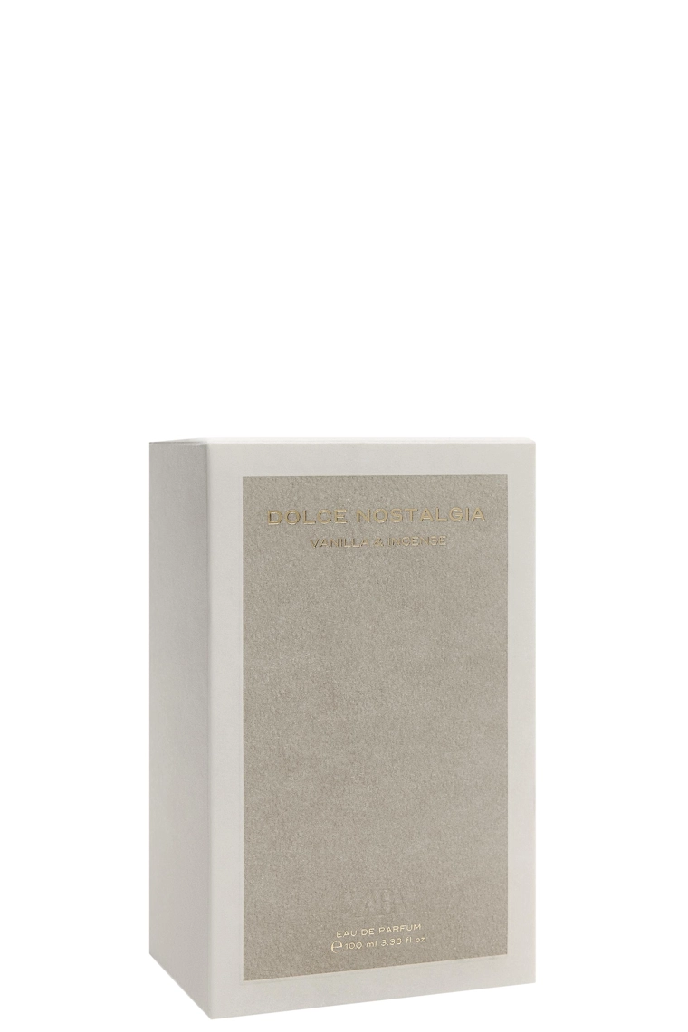 Парфюм dolce nostalgia vanilla & incense 100 мл