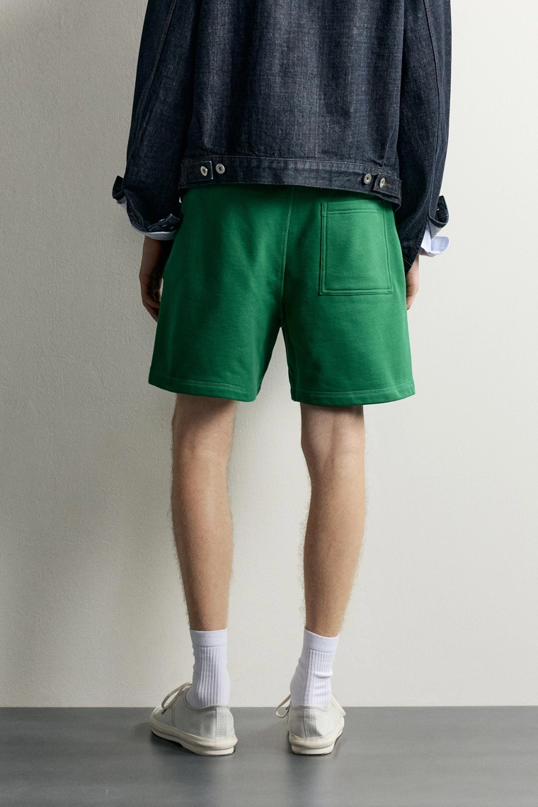 Вышитые бермуды 0fr. paris x zara