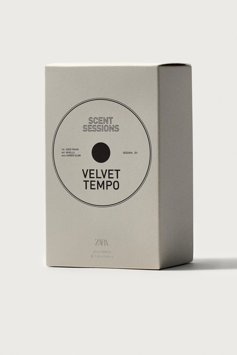 Velvet tempo edp 100 мл / 3.04 унции