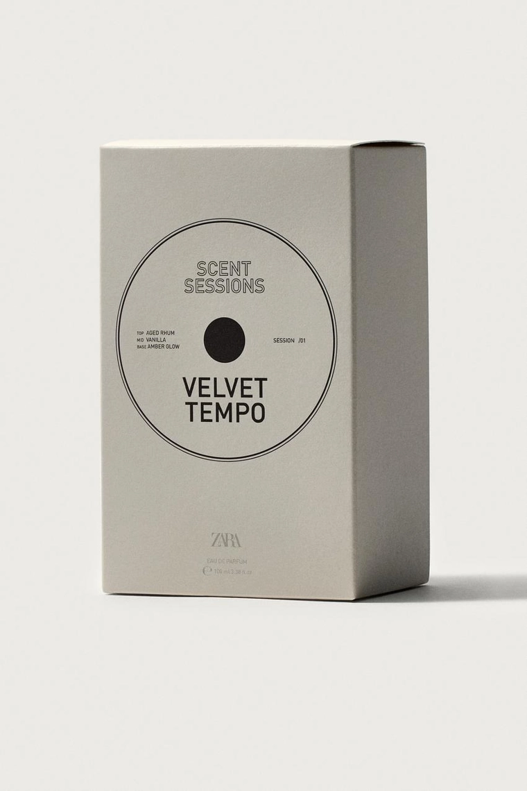 Velvet tempo edp 100 мл / 3.04 унции