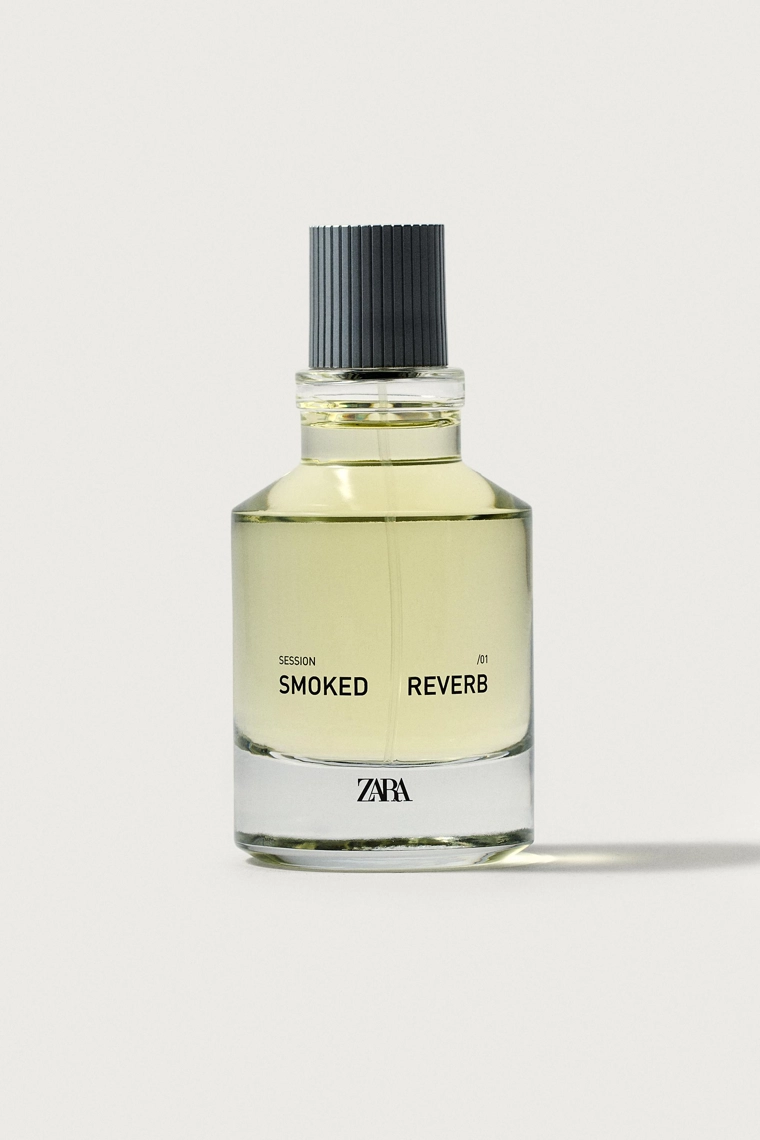 Парфюмерная вода smoked reverb, 100 мл