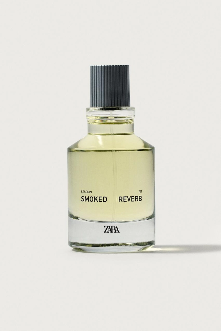 Парфюмерная вода smoked reverb, 100 мл