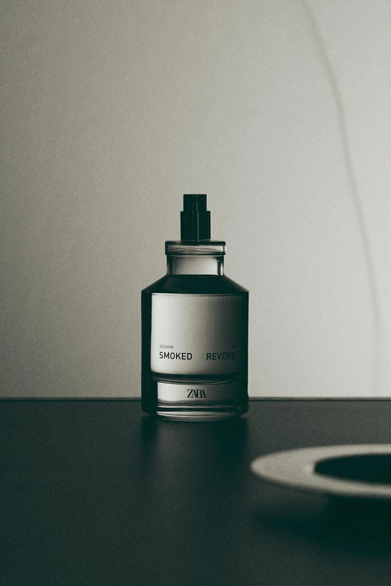 Парфюмерная вода smoked reverb, 100 мл