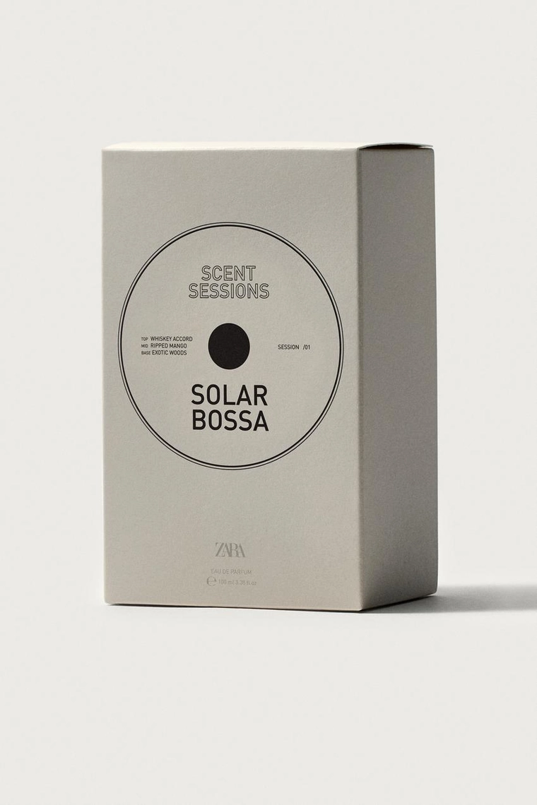 Парфюм solar bossa 100 мл / 3.04 унции