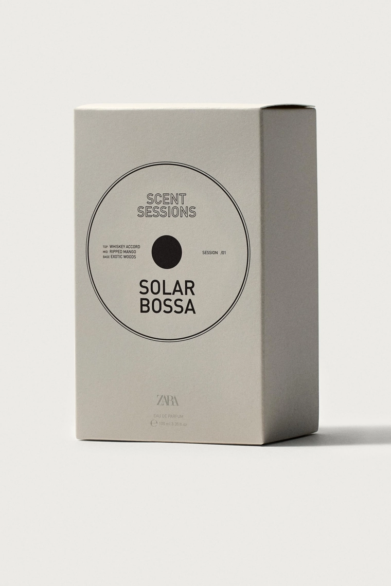 Парфюм solar bossa 100 мл / 3.04 унции