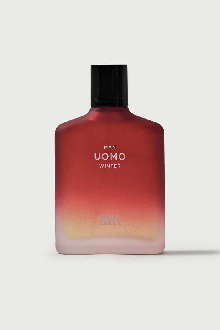 Мужской зимний аромат uomo, 100 мл