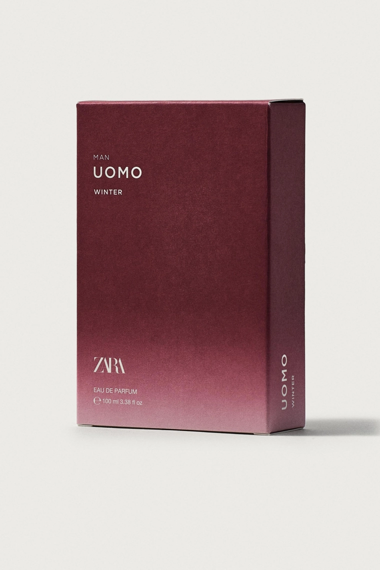 Мужской зимний аромат uomo, 100 мл
