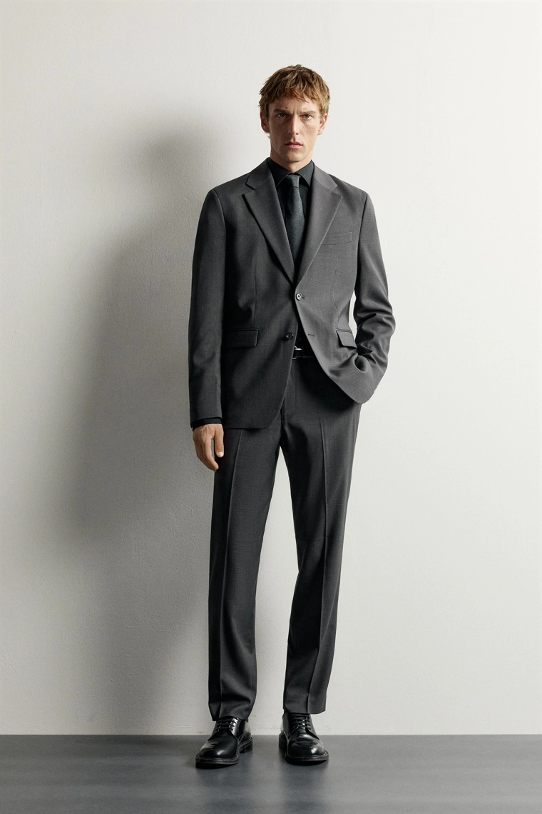Брюки комфортного кроя regular fit
