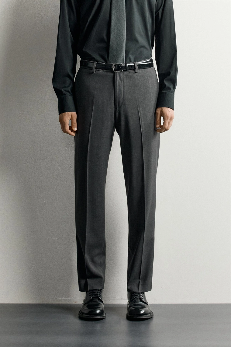Брюки комфортного кроя regular fit