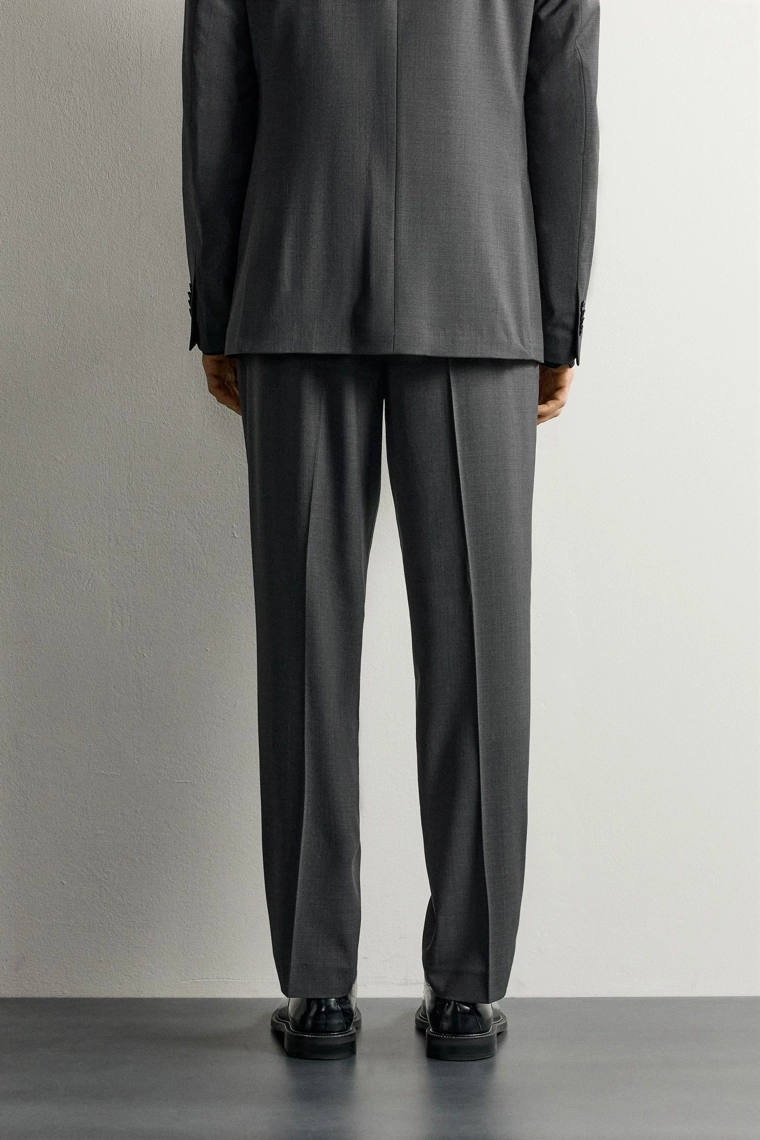 Брюки комфортного кроя regular fit