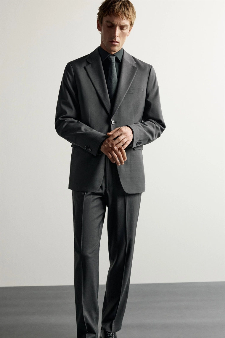 Брюки комфортного кроя regular fit