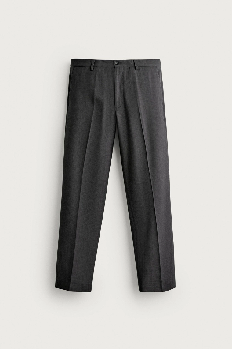 Брюки комфортного кроя regular fit