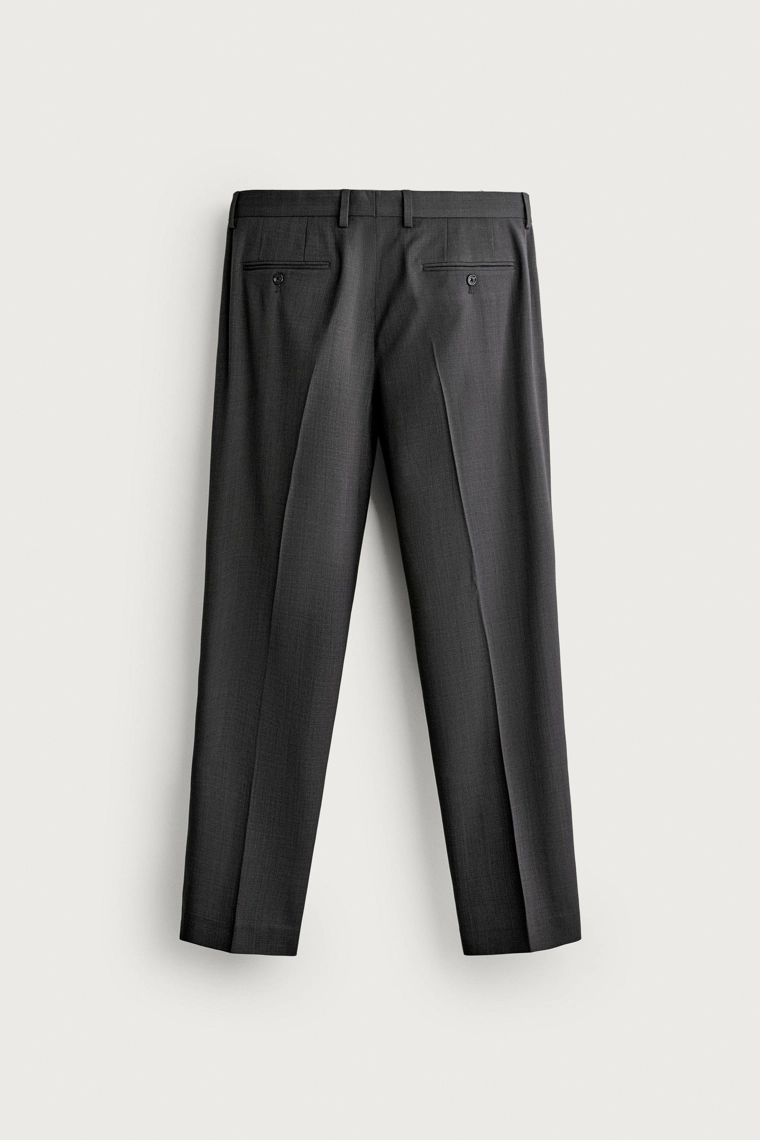 Брюки комфортного кроя regular fit