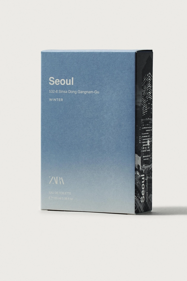 Seoul 532-8 sinsa dong gangnam-gu зимний edt 100 мл / 3.38 oz