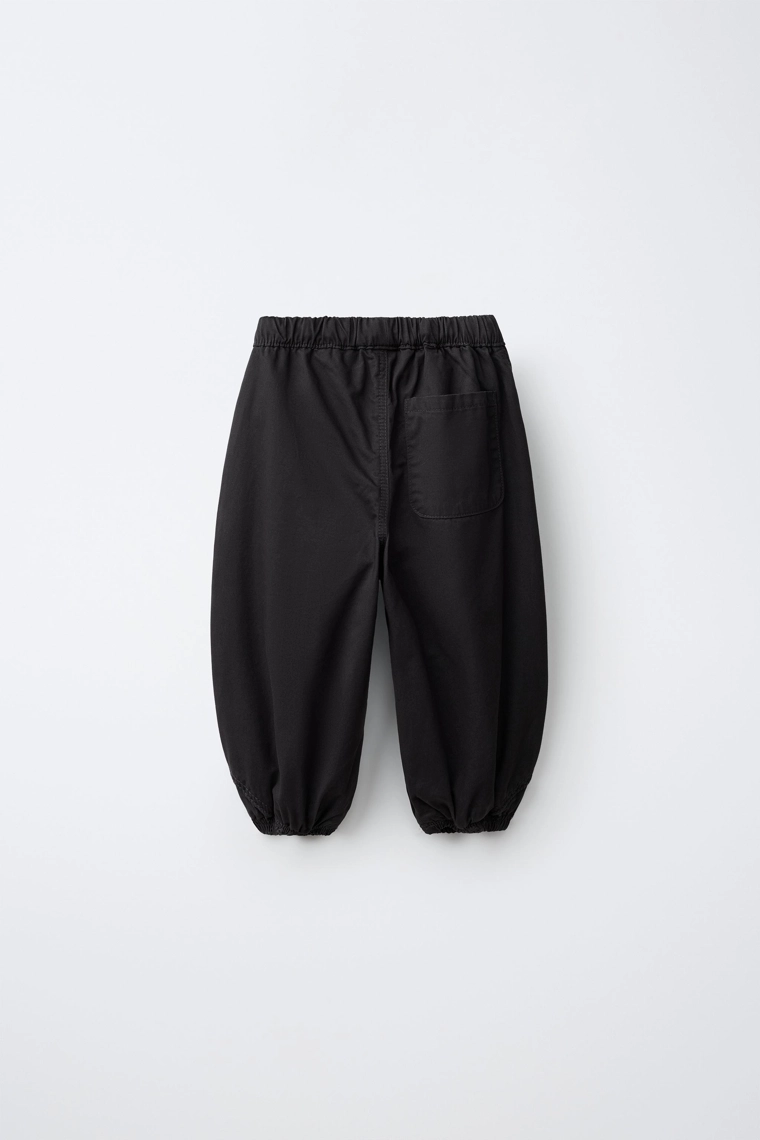 Прямые джоггеры