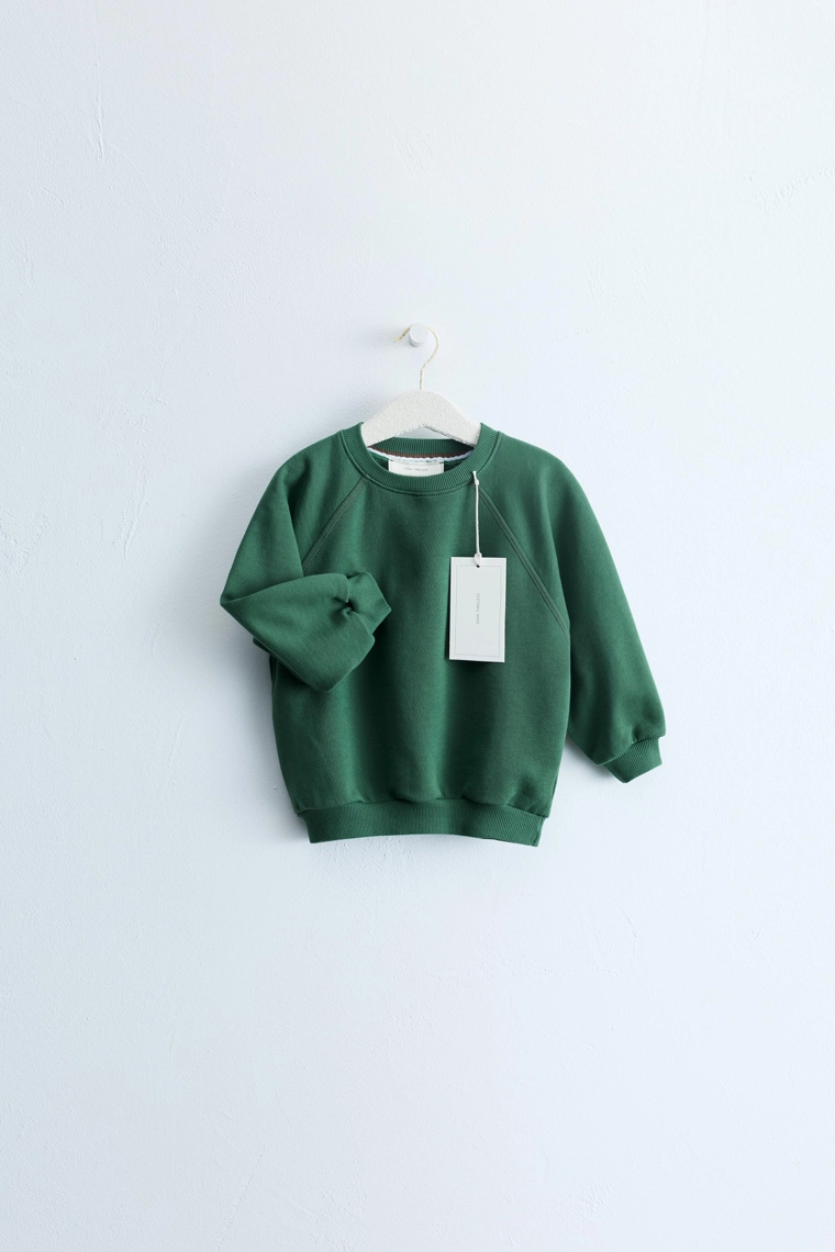 Zara timeless - однотонный свитшот
