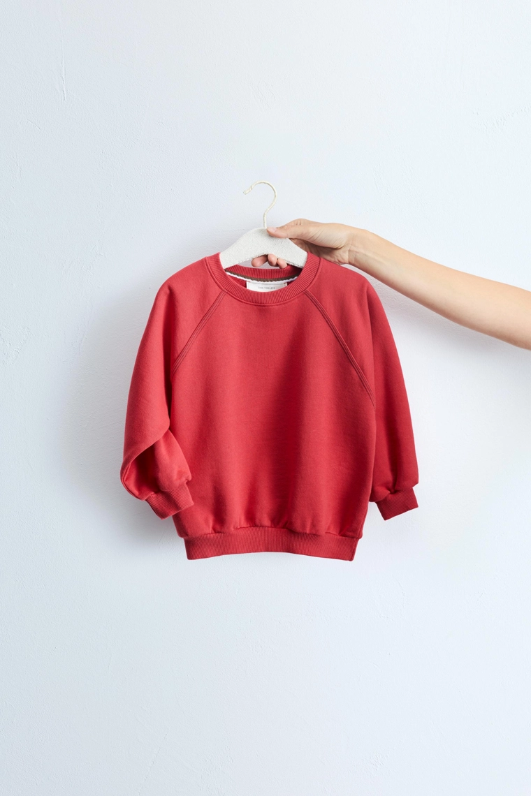 Толстовка zara timeless – однотонная