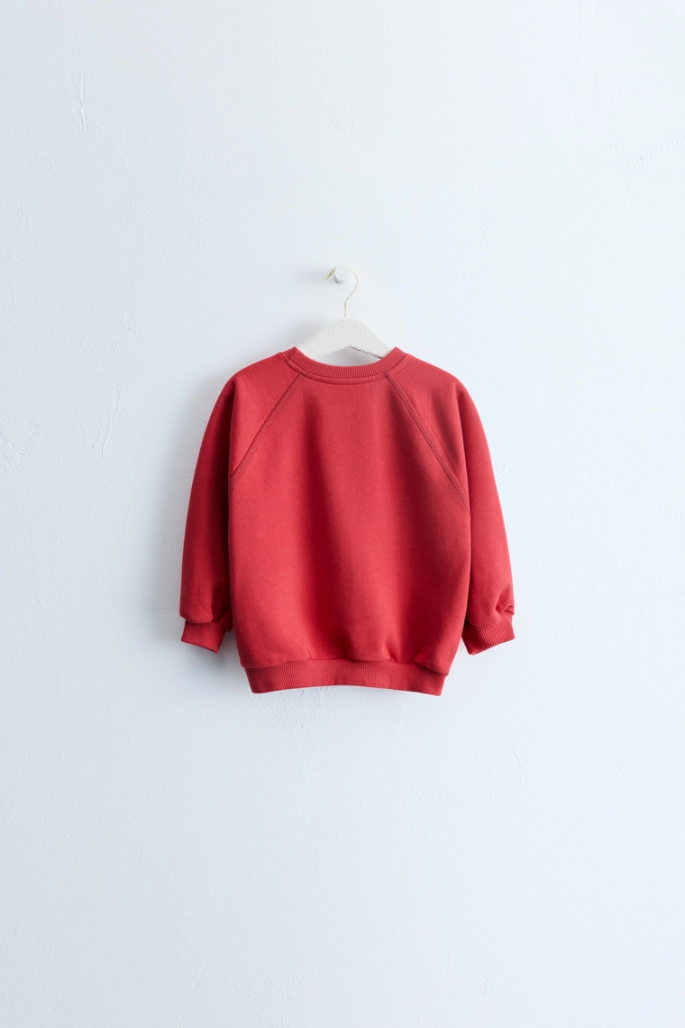 Толстовка zara timeless – однотонная