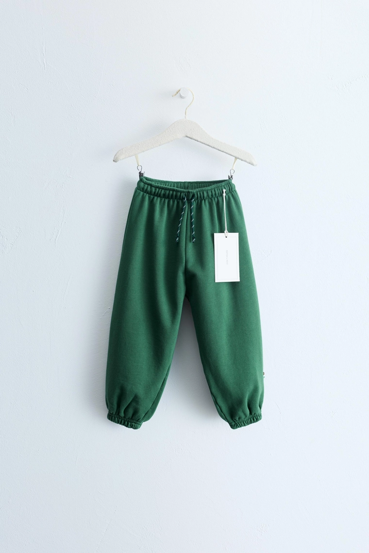 Флисовые спортивные брюки zara timeless с этикеткой