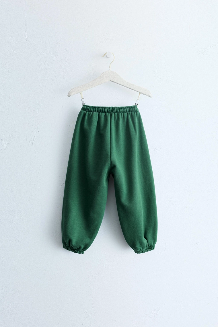 Флисовые спортивные брюки zara timeless с этикеткой