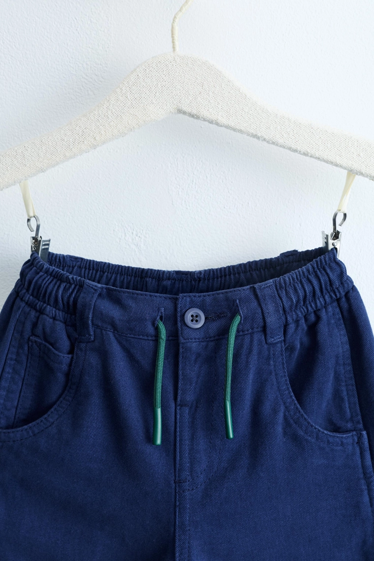 Брюки baloon zara timeless с контрастными шнурками