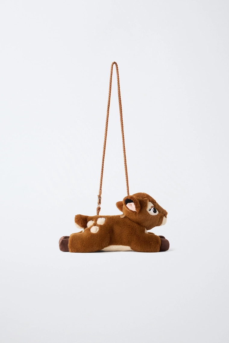Сумка через плечо bambi © disney