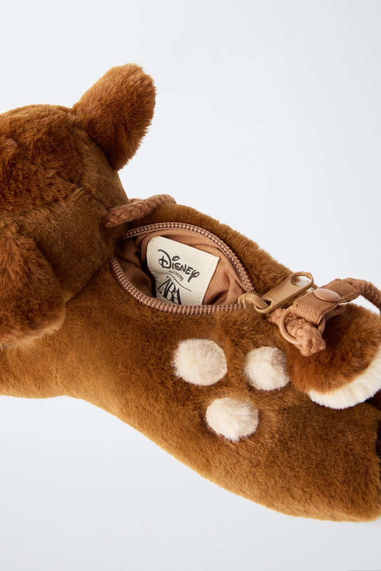 Сумка через плечо bambi © disney