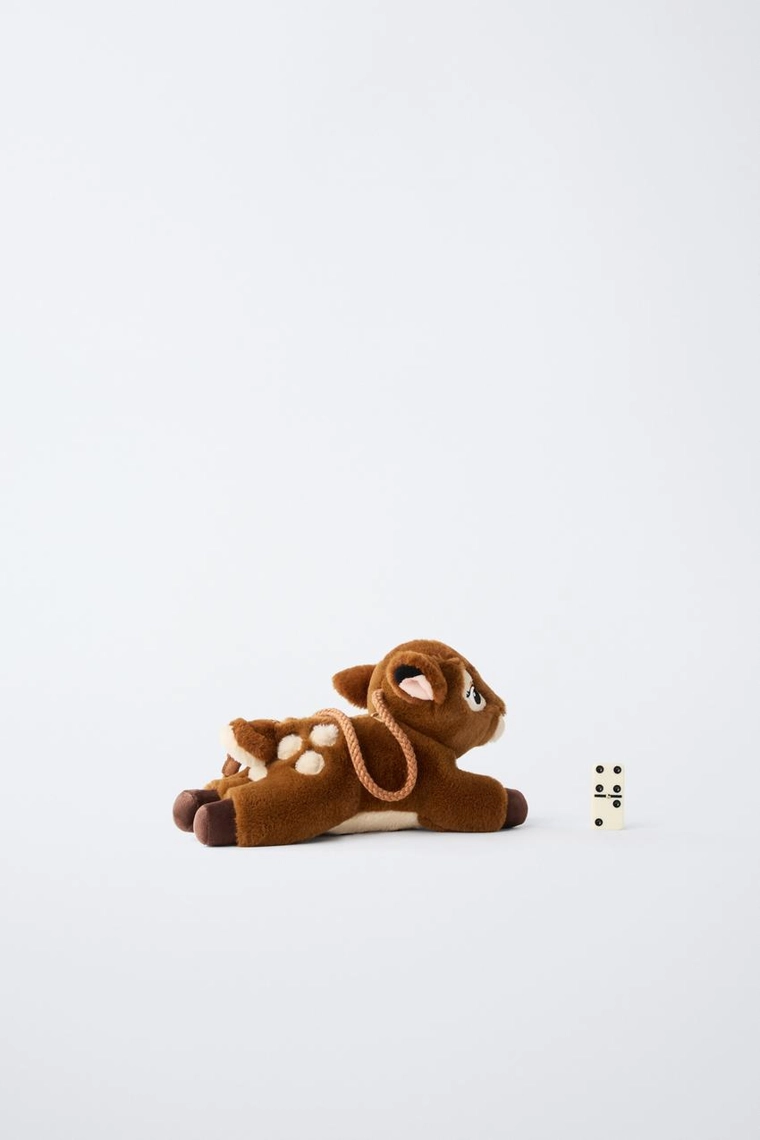 Сумка через плечо bambi © disney
