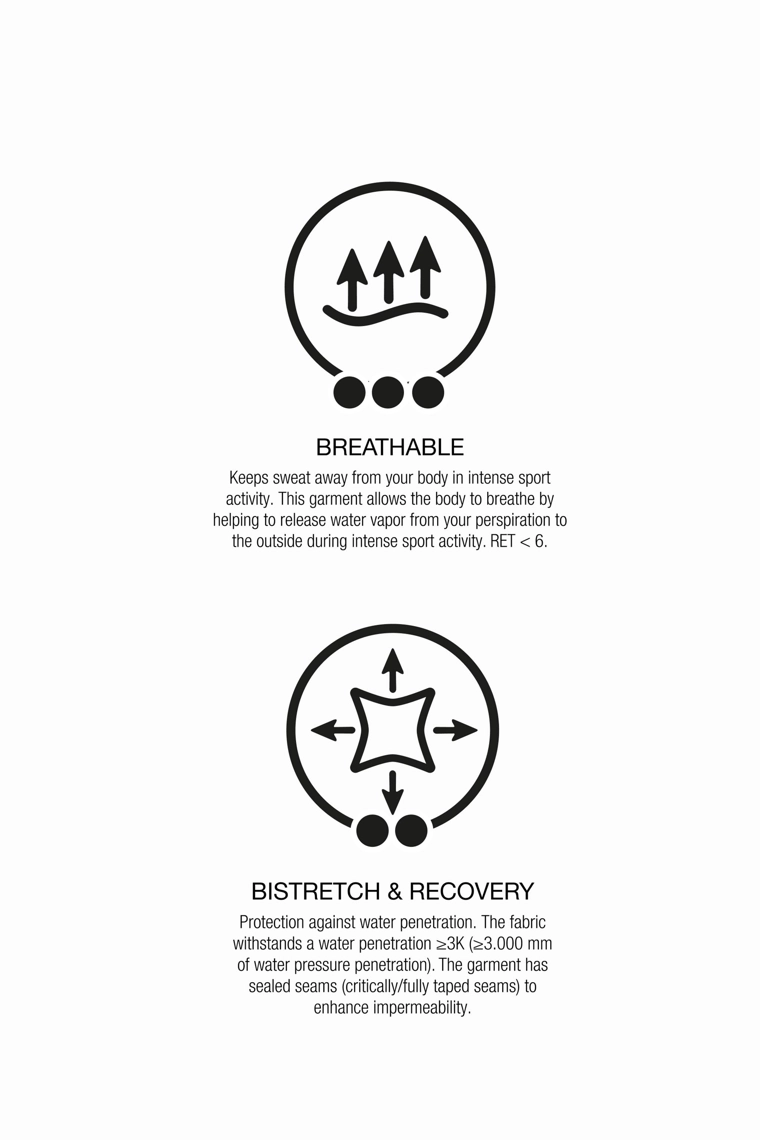 Технические балетные леггинсы