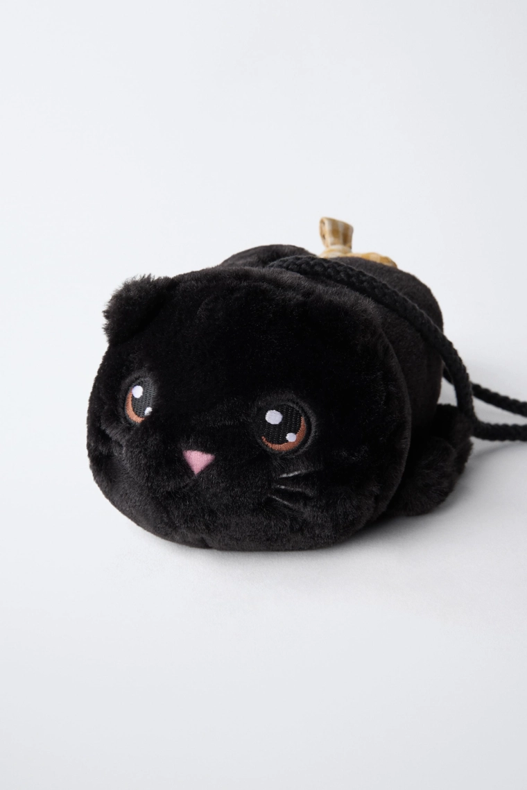 Сумка через плечо kitten