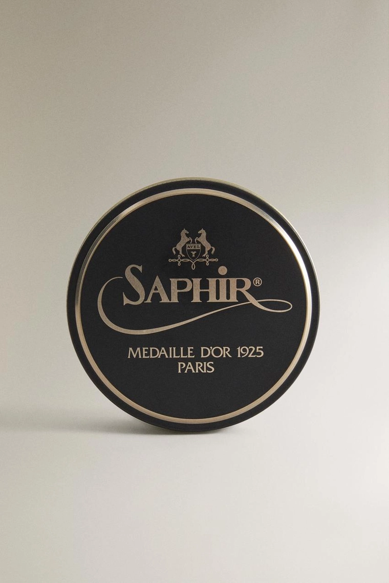 Нейтральный крем для обуви saphir