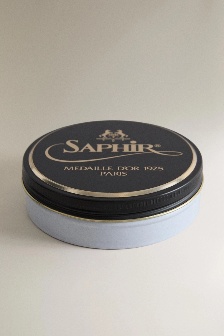 Нейтральный крем для обуви saphir