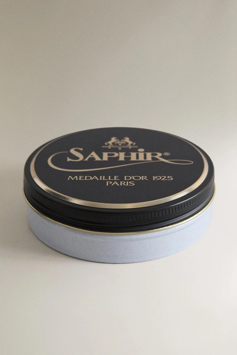 Нейтральный крем для обуви saphir
