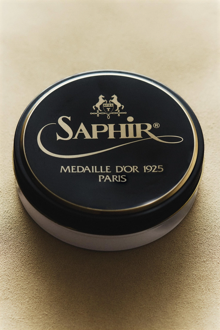 Нейтральный крем для обуви saphir