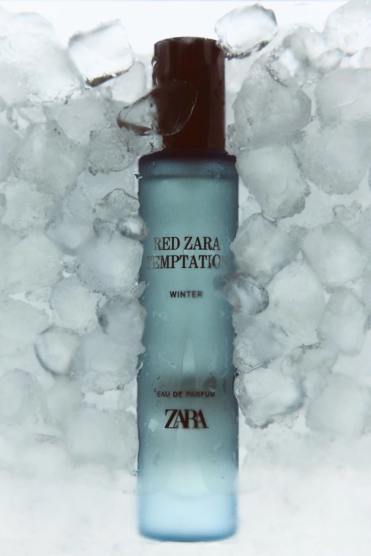 Парфюм red zara temptation winter edp 30 мл