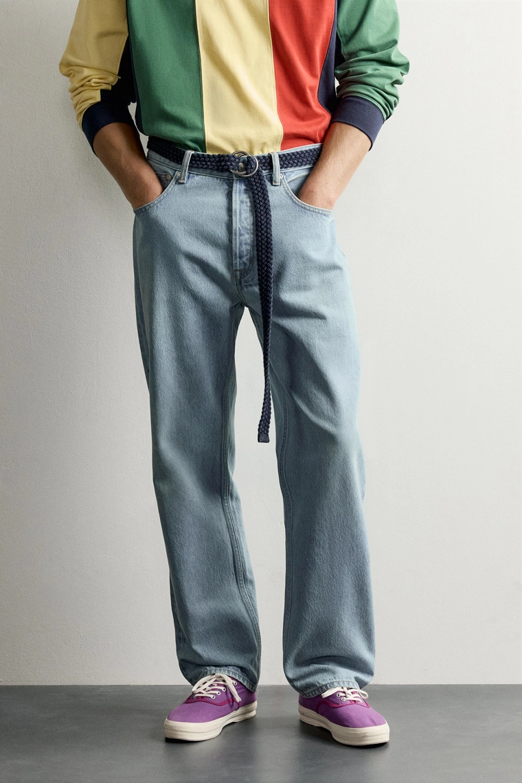 Джинсы прямого кроя fruit of the loom™