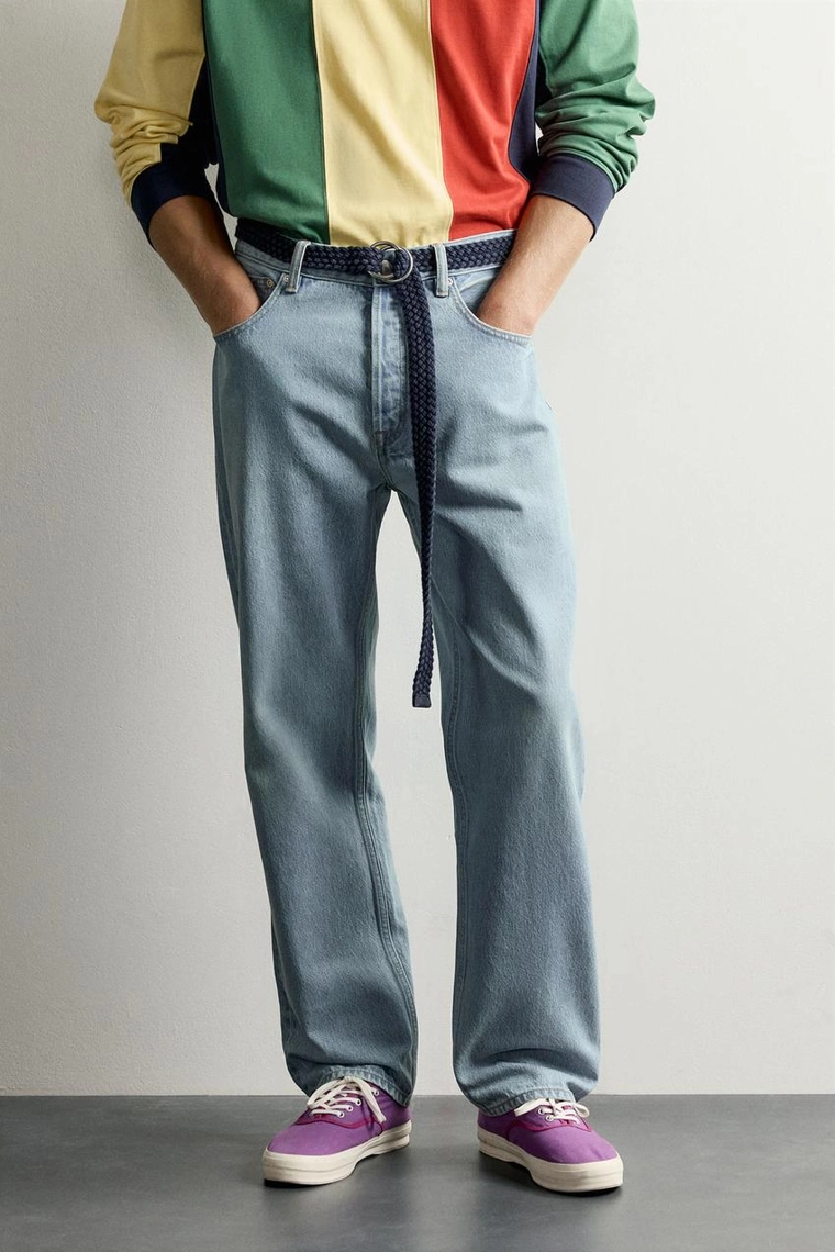 Джинсы прямого кроя fruit of the loom™
