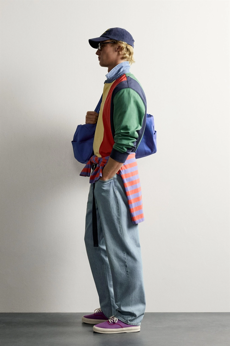 Джинсы прямого кроя fruit of the loom™