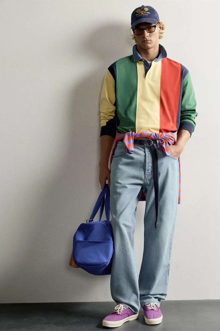 Джинсы прямого кроя fruit of the loom™