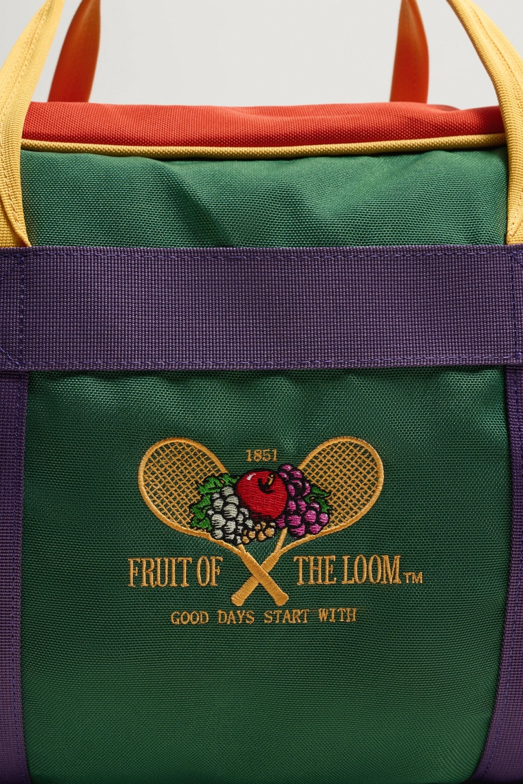 Дорожная сумка fruit of the loom™ из ткани