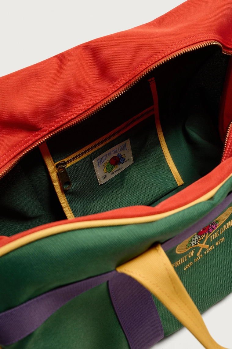 Дорожная сумка fruit of the loom™ из ткани
