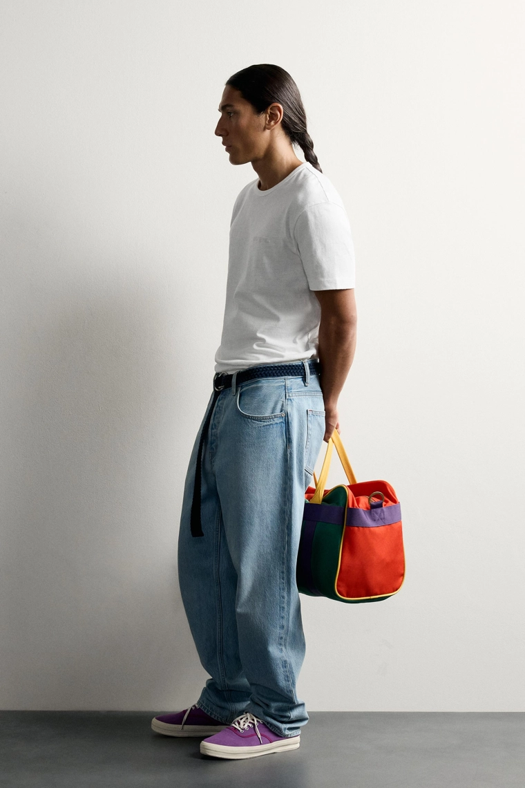 Набор из 2 футболок fruit of the loom™ с вышивкой
