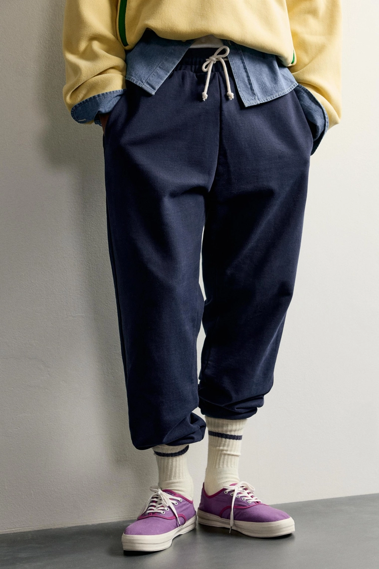 Хлопковые джоггеры fruit of the loom™