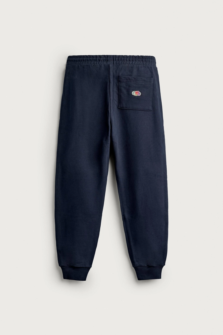 Хлопковые джоггеры fruit of the loom™