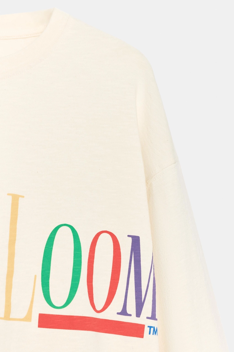 Футболка fruit of the loom™ с длинными рукавами