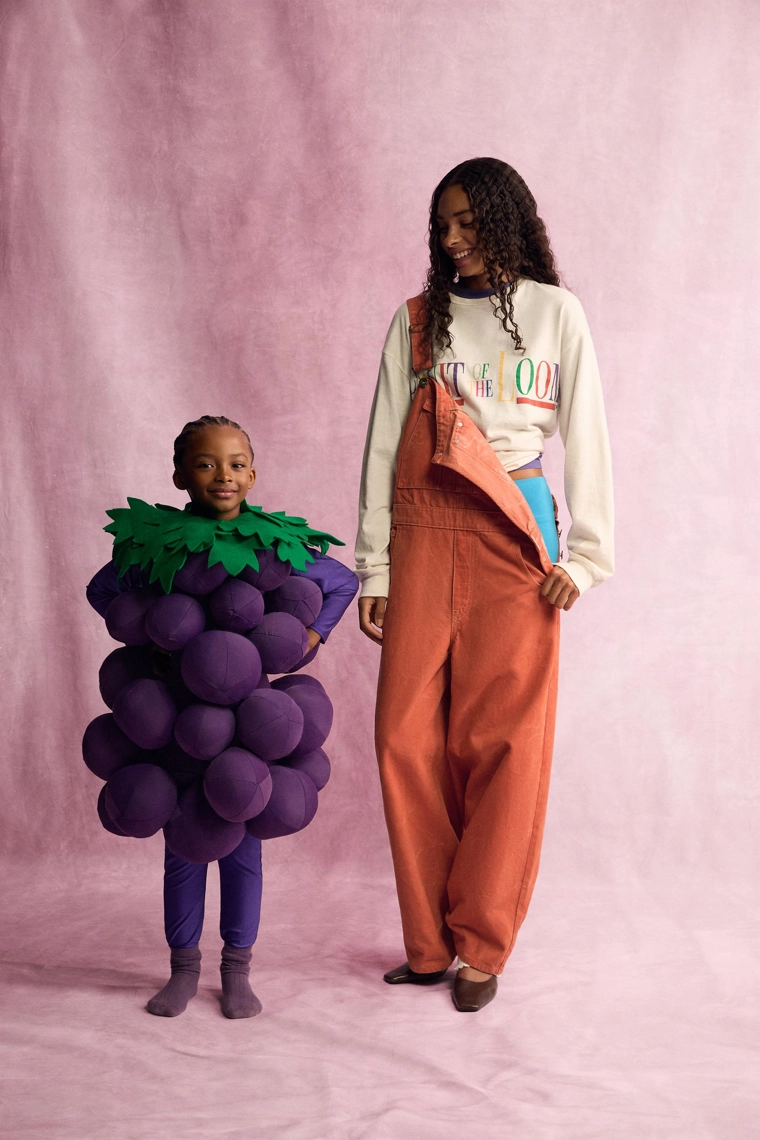 Джинсовый комбинезон fruit of the loom™