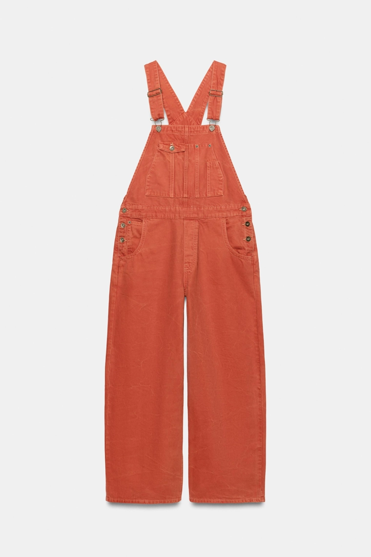 Джинсовый комбинезон fruit of the loom™